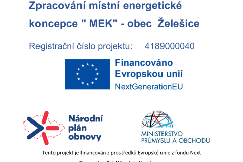 Ilustrační obrázek k projektu Místní energetická koncepce (2024)