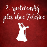 Ilustrační obrázek k  Pozvánka na 2. společenský ples obce Želešice 