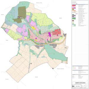 Jak je to projednáváním nového územního plánu obce?