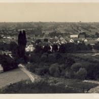 V popředí Turnhalle (1933)