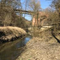 Viadukt před Radosticemi