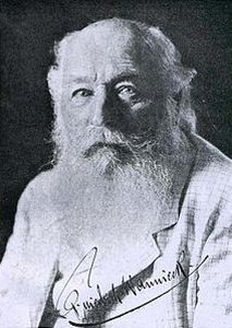 Friedrich Wannieck - podobizna